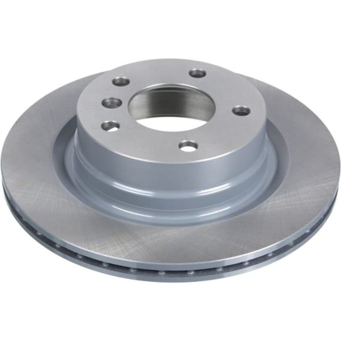 Remschijf FEBI BILSTEIN 24471 achter, geventileerd, 1 Stuk