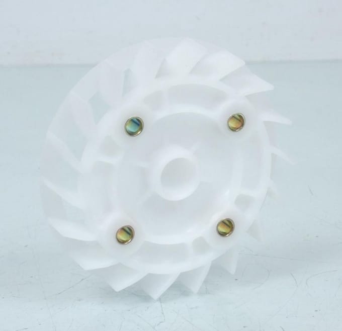 Ventilateur P2R pour Scooter Sym 50 Orbit 2 19510-A1A-0001 Neuf