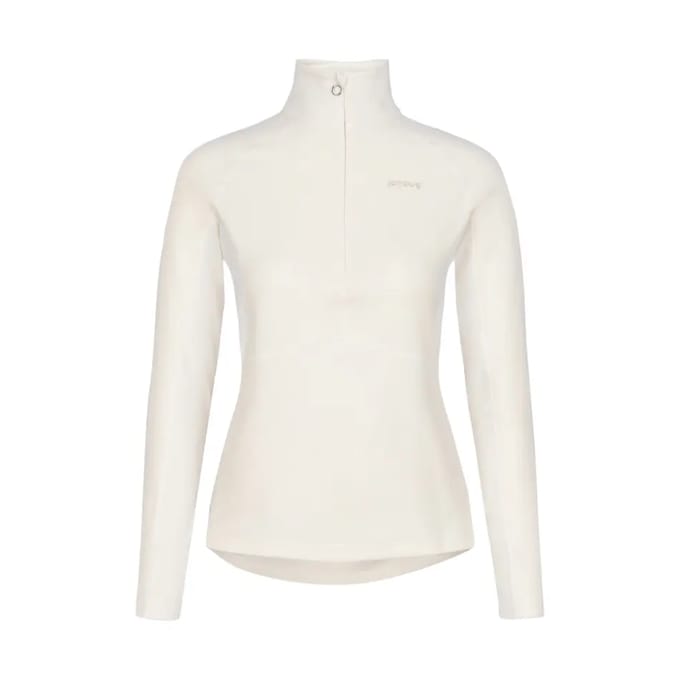 Damesfleece 1/2 rits Johaug Fusion