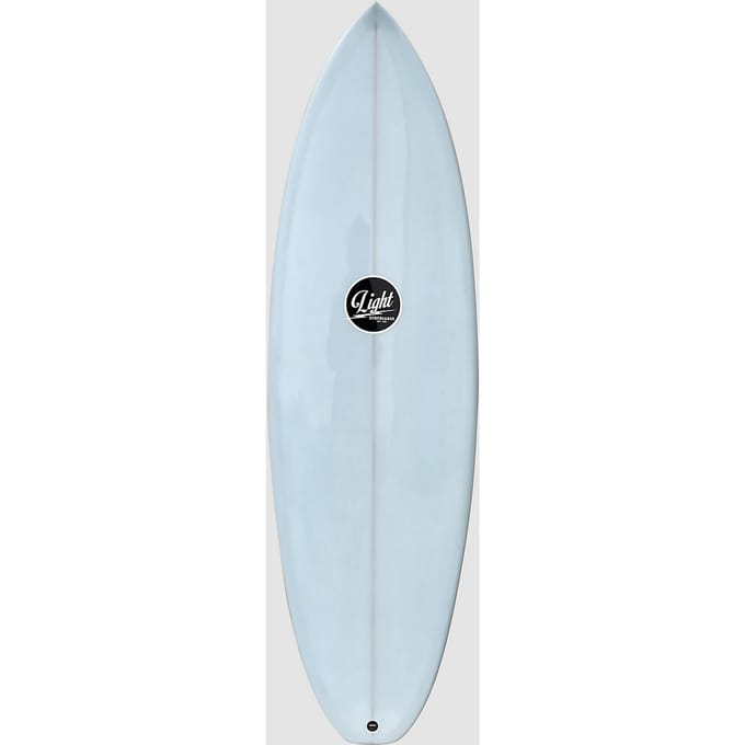 Light River Resin - PU - Future Riversurfboard patroon