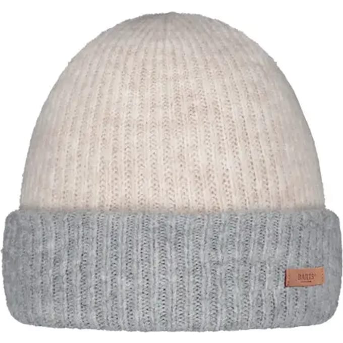 Barts Arlenas Beanie Beige Grijs One size