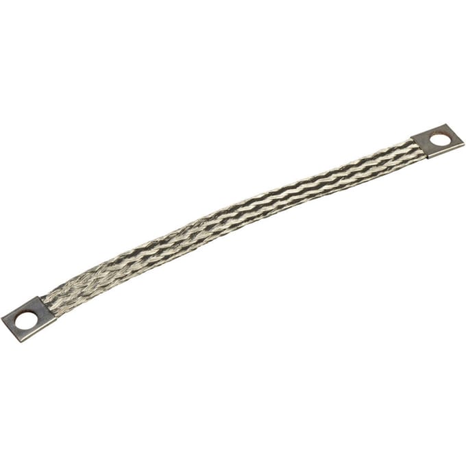 Koper Aarding Vlecht 16mm² 155x17mm - NSYEB1516D8