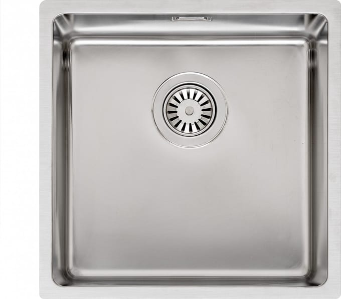 Reginox Houston RVS spoelbak 40x40cm R32848