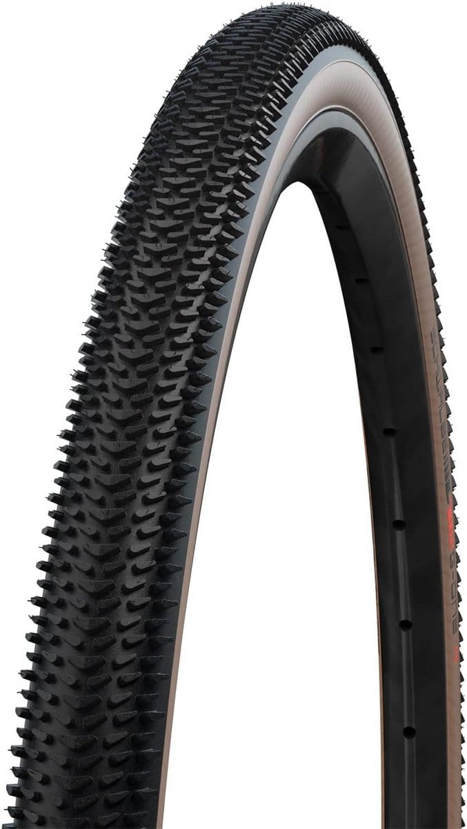 Unisex Fietsband 45-622 mm - Zwart