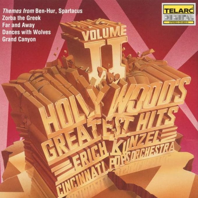 Hollywood's Greatest Hits, Vol. 2