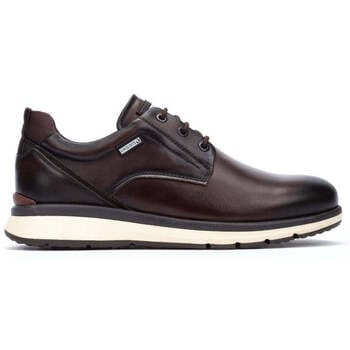 Pikolinos Cordoba - heren sneaker - Bruin - maat 40 (EU) 6 (UK)