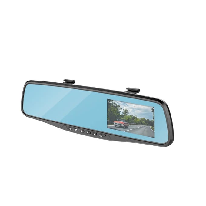 Full HD boordspiegel autocamera dashcam 32 GB klasse 10
