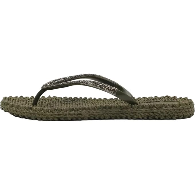 Strass Slippers Dames Ilse Jacobsen Hornbæk