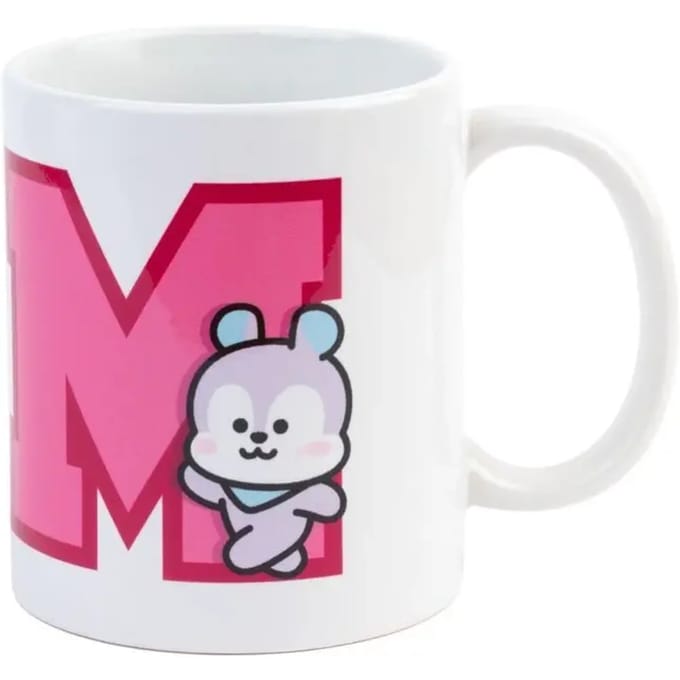 BT21 - New Mang Mok/beker - Multicolours