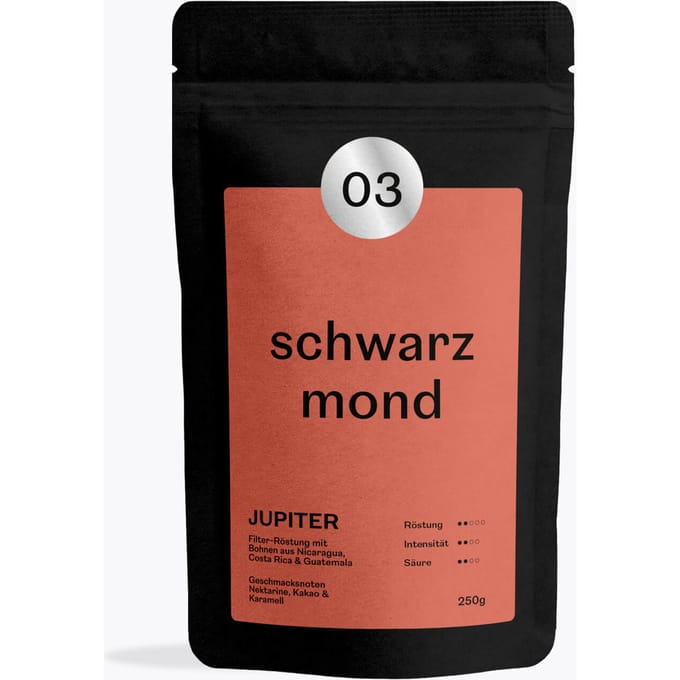 Schwarzmond Jupiter 250g