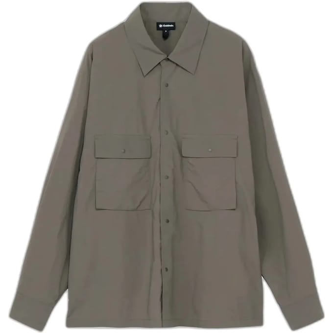 Shirt met lange mouwen Goldwin