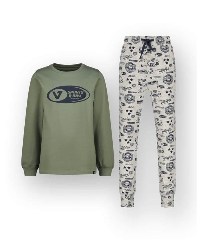 Pyjama Wojek