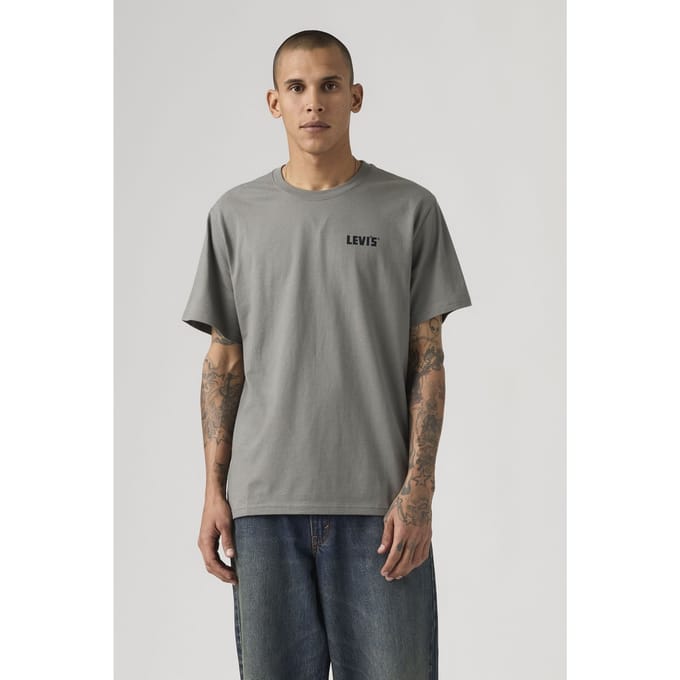 Levi's Relaxed Fit Graphic Tee Taglia: L | Magliette basic Outlet | Uomo