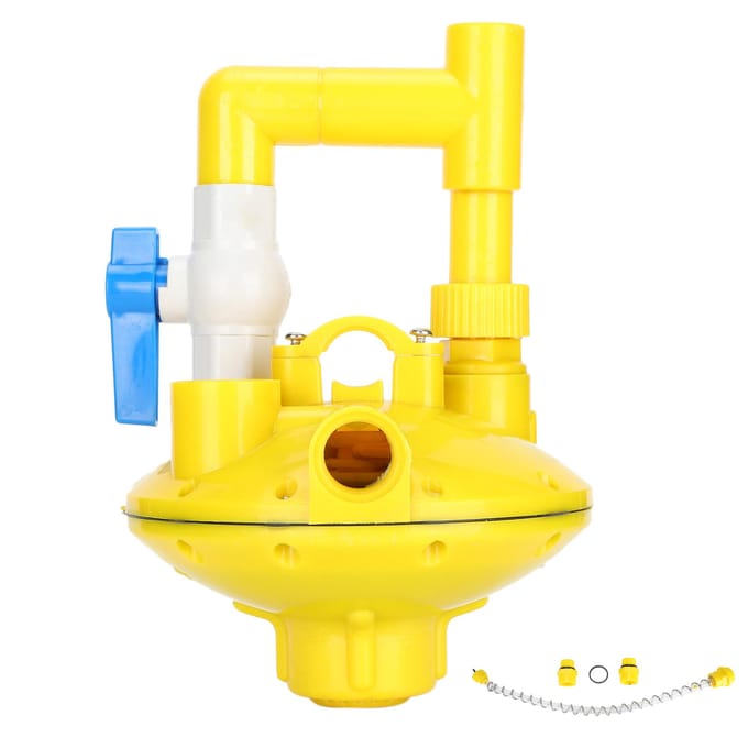 Professionele waterdrukregelaar voor pluimveekippen drinkwaterapparatuur Type 1