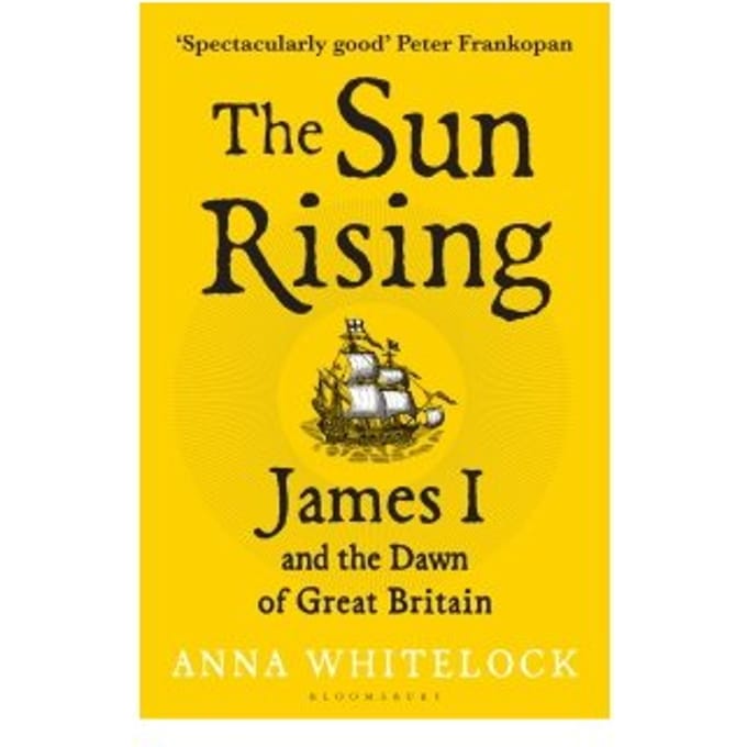 The Sun Rising - Professor Anna Whitelock
