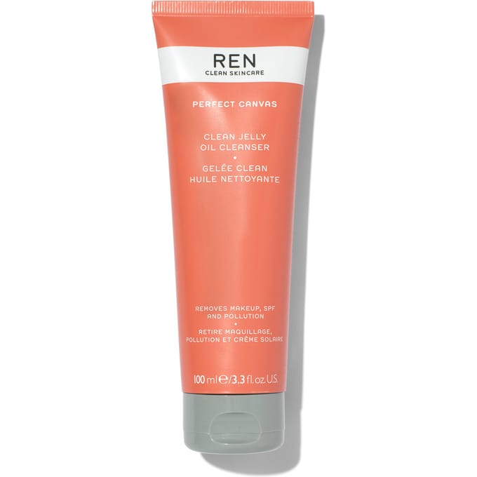 Ren Clean Skincare Perfect Canvas Jelly Oil Cleanser