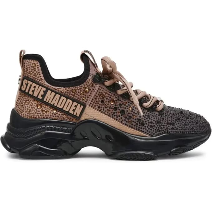 STEVE MADDEN MISTICA Lichtbruin 36 EU