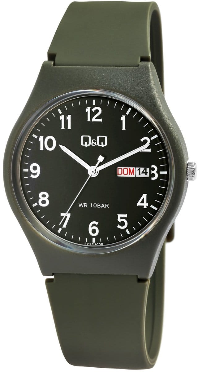 Horloge Heren Q&Q A212J008Y (Ø 38 mm)