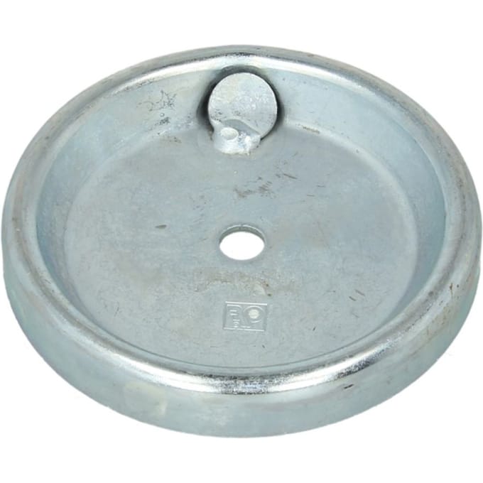 Buffer, luchtbalg met rollende zuiger DT Spare Parts 2.62054
