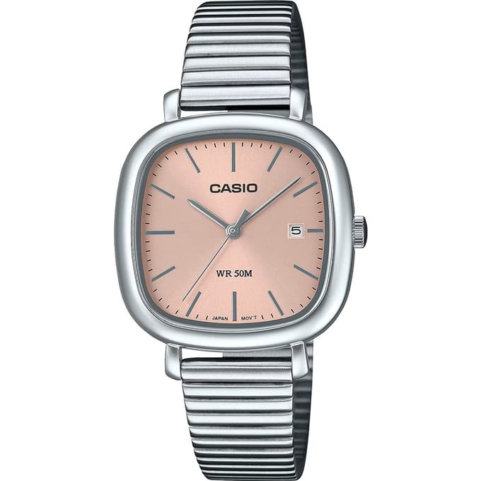 Casio Timeless LTP-B166D-4AVEF LTP-B166 Series Horloge