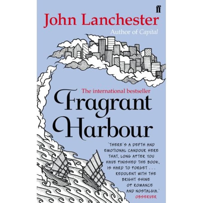 Fragrant Harbour - John Lanchester