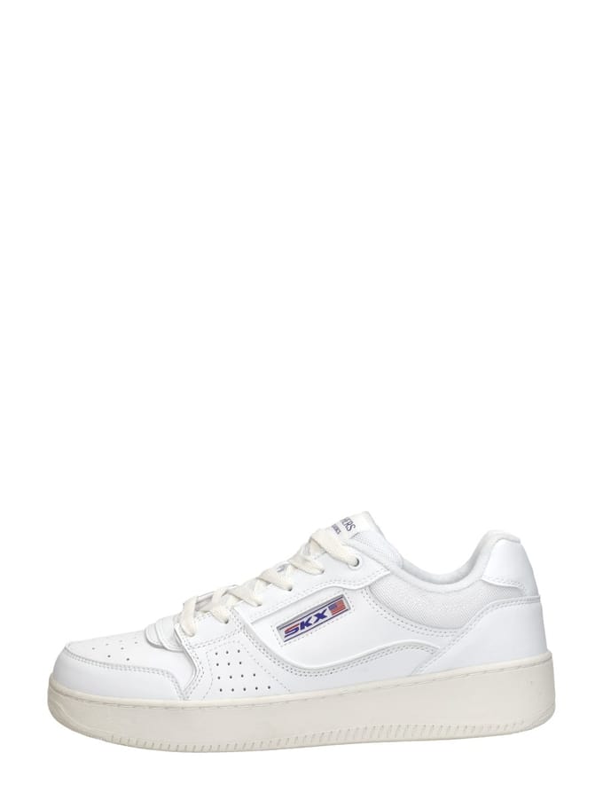 Skechers Sport Court 2.0 - Crowne Sneakers Laag - Wit