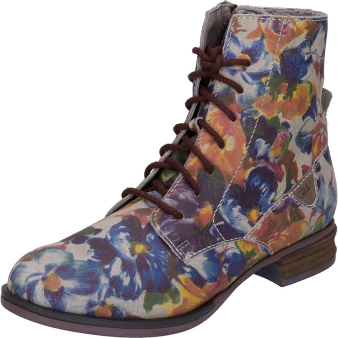 JOSEF SEIBEL Sanja 01 | Enkellaars voor Dames | gekleurd