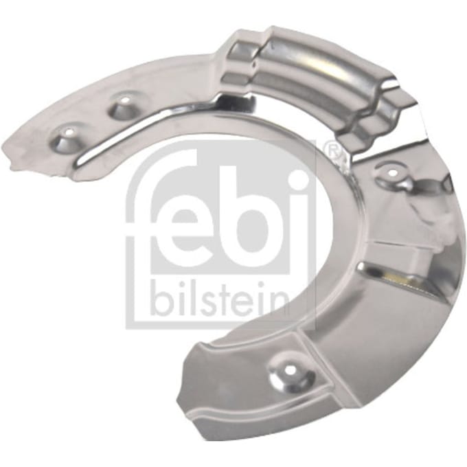 Febi Bilstein Dekplaat, remschijf FEBI 176764