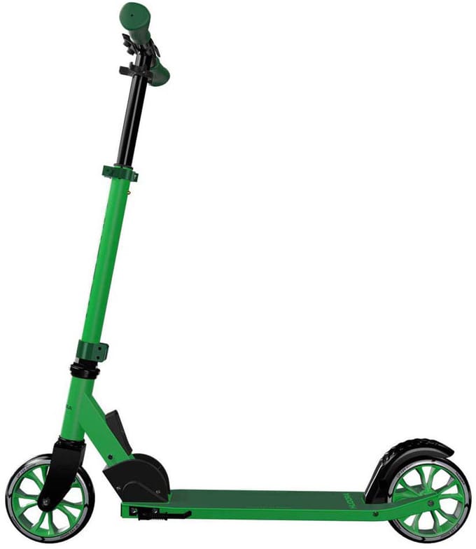 HUDORA Scooter Up Junior 145 Step - Groen