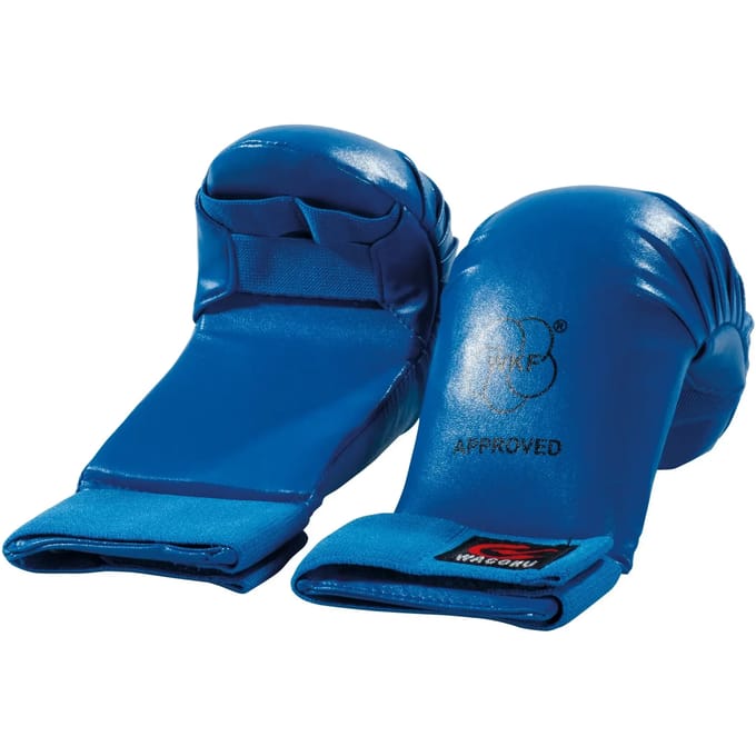 Karate handschoenen Wacoku WKF Ka.o.Daumen