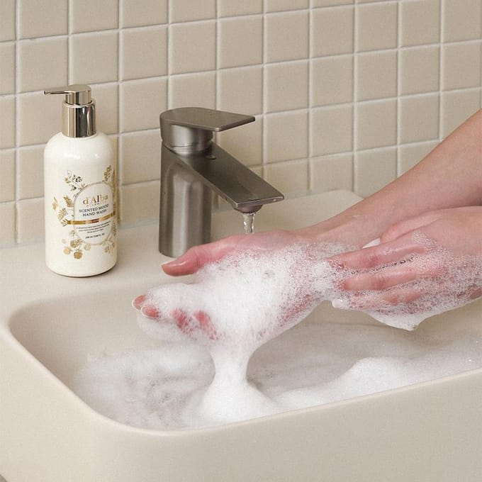 [d'Alba] Scented Mood Hand Wash 290ml