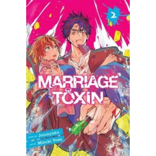 Marriage Toxin, Vol. 2 - Marriage Toxin - Joumyaku