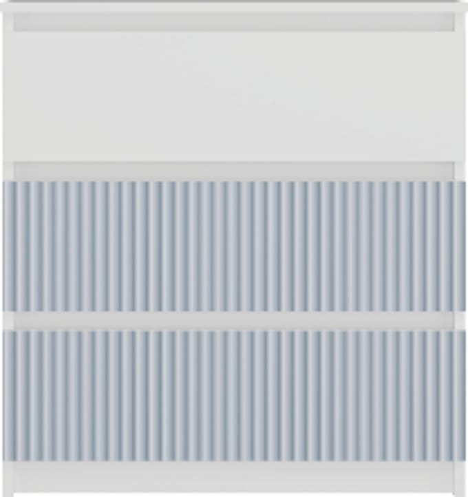 Malwa M3 ARTESO Ladekast Blauw