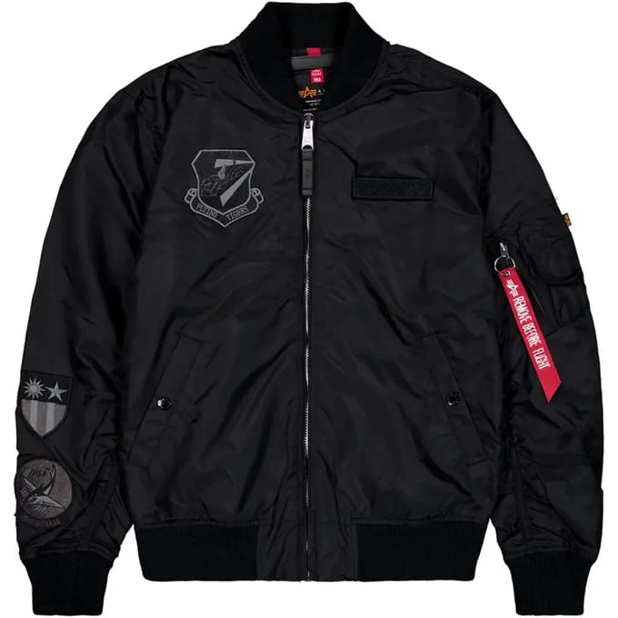 Jas Alpha Industries MA-1 Flying Tigers