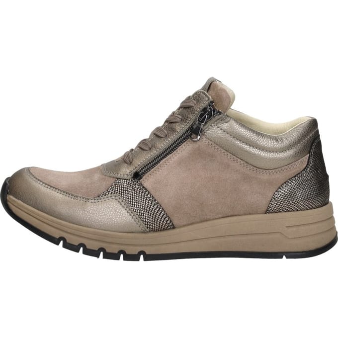 Waldläufer - H-april Taupe 36.5