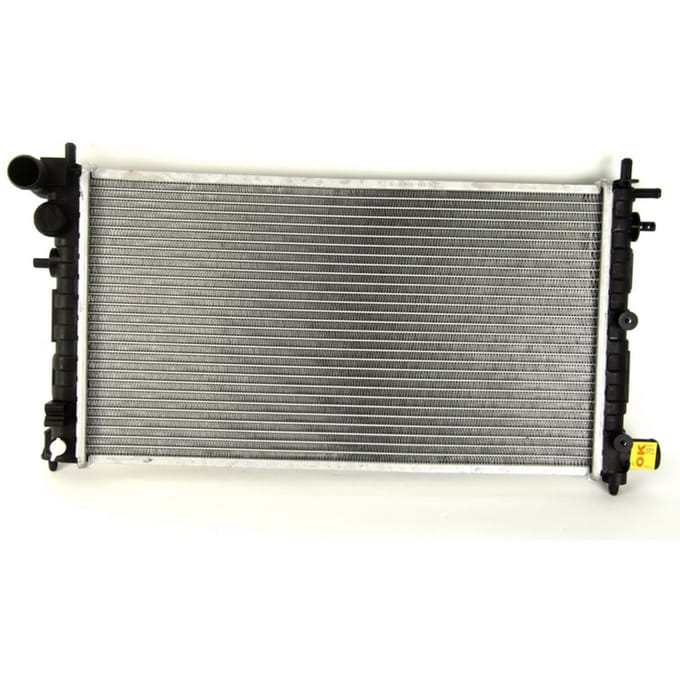Radiator, motorkoeling NRF 58068