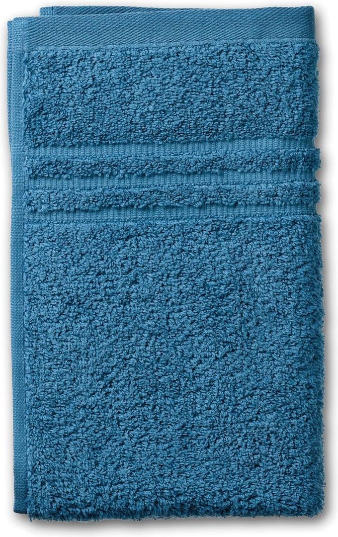 Gastendoek, Niagara Blauw - Kela | Leonora