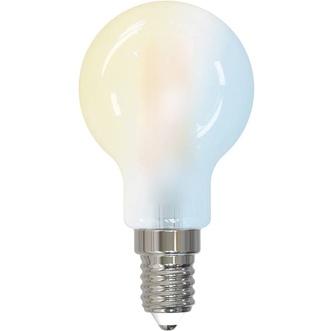 LUUMR Smart LED P45 mat E14 4,2 W Hue ZigBee