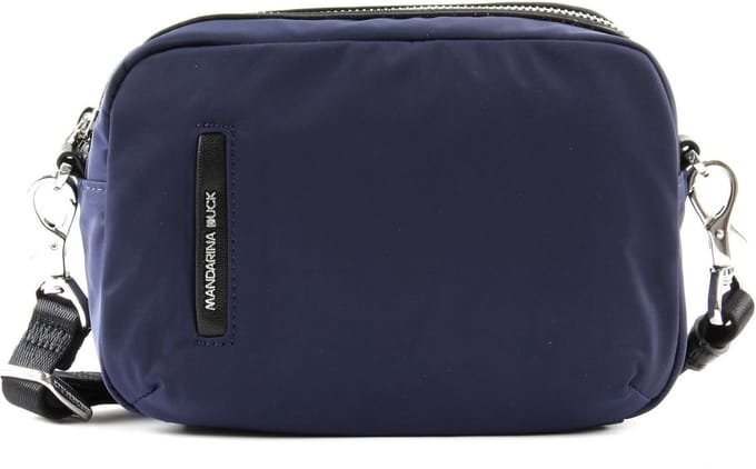 MANDARINA DUCK Schoudertas Gordeltas Hunter Crossover Eclipse Blauw