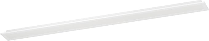 EGLO Moradillo LED Paneel - 119.5 x 14.5 cm - Wit - Instelbaar wit licht - Dimbaar - Afstandsbediening