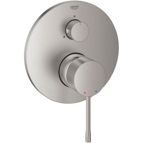 Grohe Essence New Single-lever mixer with 3-way diverter, concealed 24092DC1