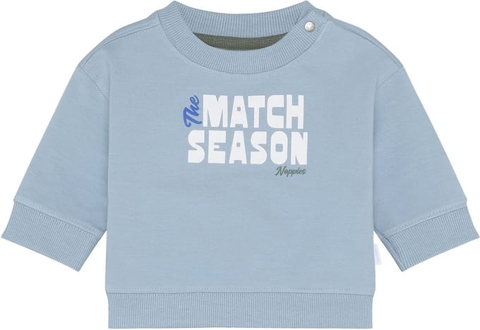 Noppies Trui Sweater LS Baby Maat 86