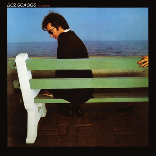 Boz Scaggs - Silk Degrees (LP)