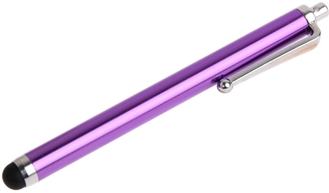 Tablet Touch Pen Stylus - Paars
