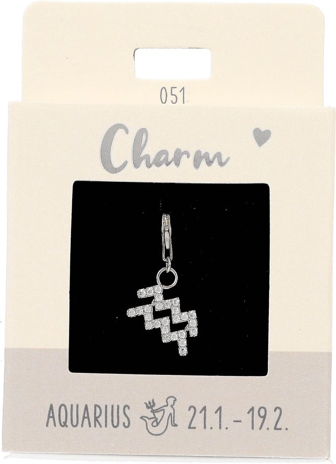 Depesche - Hanger "Express yourself" - design 051 - Aquarius
