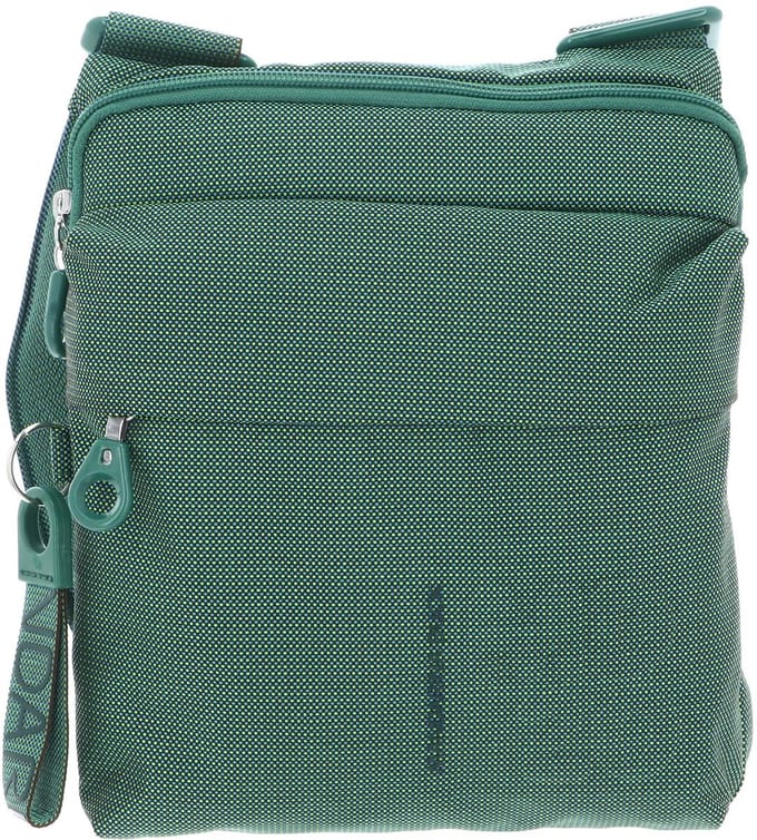 MANDARINA DUCK schoudertas MD20 Small Crossover Emerald groen