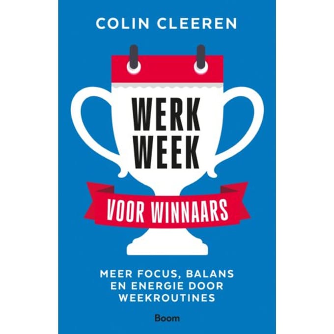 Werkweek Voor Winnaars - Colin Cleeren