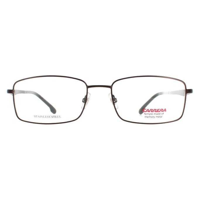 Carrera zonnebril montuur 8855 09Q Bruin Heren