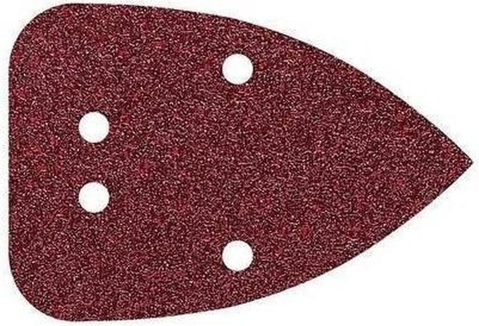 Schuurpapier MULTI K150 95x135mm, 5 stuks verpakking, Velcro
