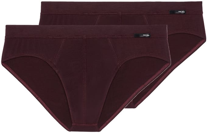 HOM Heren slip / onderbroek 2 pack TENCEL™ Soft